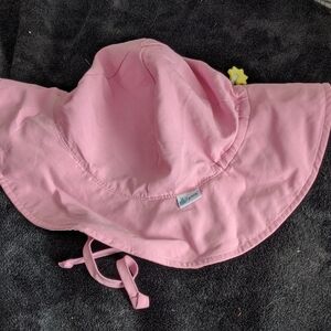 i play. Light Pink Kids Sun Hat